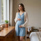 Lunelle Bump to Baby Maternity Gown -  Pregnancy, Delivery & Postpartum